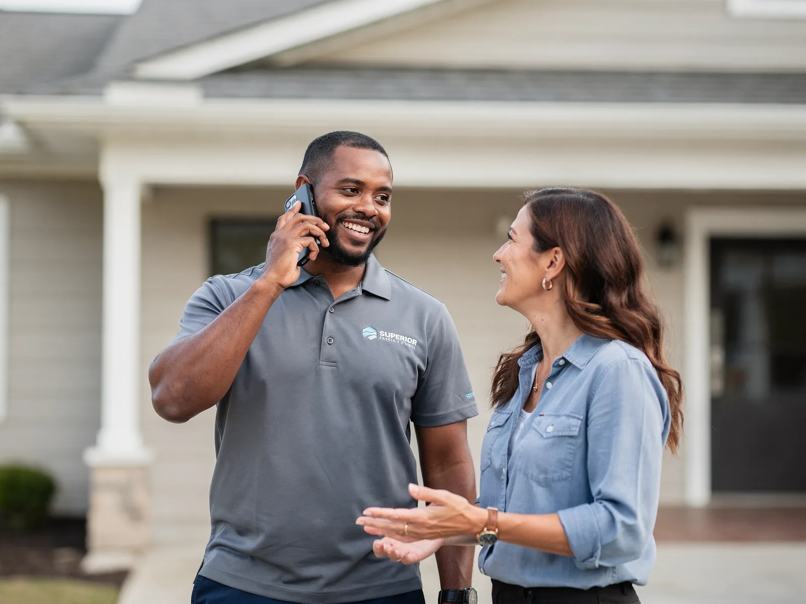 Fascia Repair Sonyea, NY FAQs