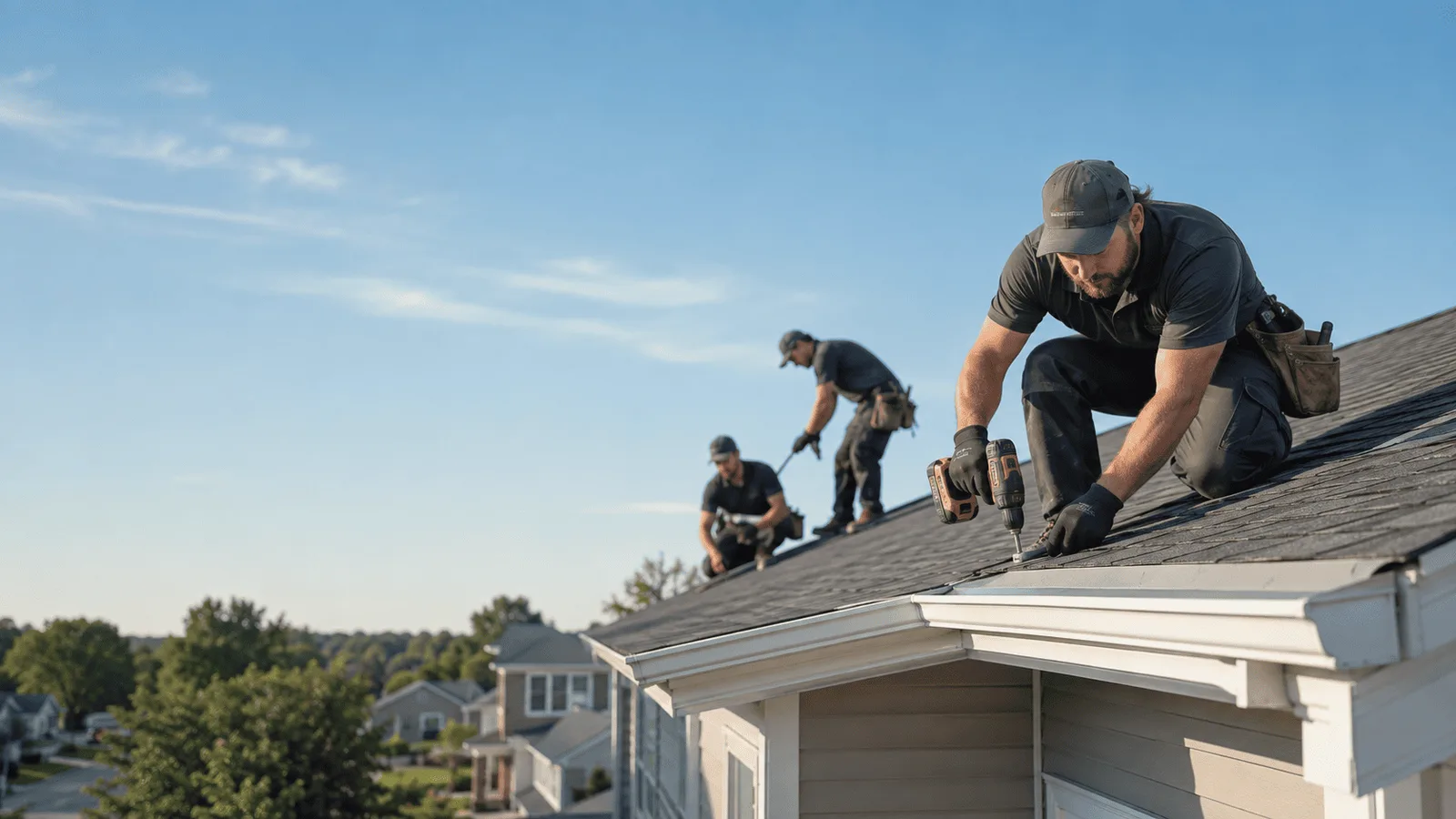 Fascia Repair in Sonyea, NY around you